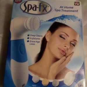 Spa - fx At Home Spa Treatment